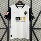 Maglia Valencia CF Home 24/25 - Con Patch La Liga