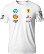 Maglia F1 Ferrari Team 2025