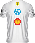 Maglia F1 Ferrari Team 2025