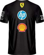 Maglia F1 Ferrari Team 2025