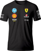 Maglia F1 Ferrari Team 2025