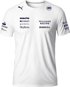 Maglia F1 Williams Team 2025