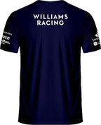 Maglia F1 Williams Team 2025