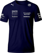 Maglia F1 Williams Team 2025