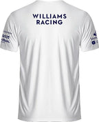 Maglia F1 Williams Team 2025