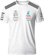 Maglia F1 Mercedes Team 2025