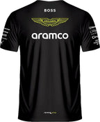 Maglia F1 Aston Martin Team 2025