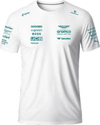 Maglia F1 Aston Martin Team 2025