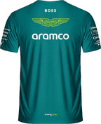Maglia F1 Aston Martin Team 2025