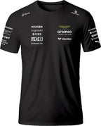 Maglia F1 Aston Martin Team 2025