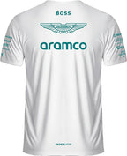 Maglia F1 Aston Martin Team 2025
