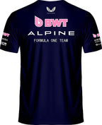 Maglia F1 Alpine Team 2025