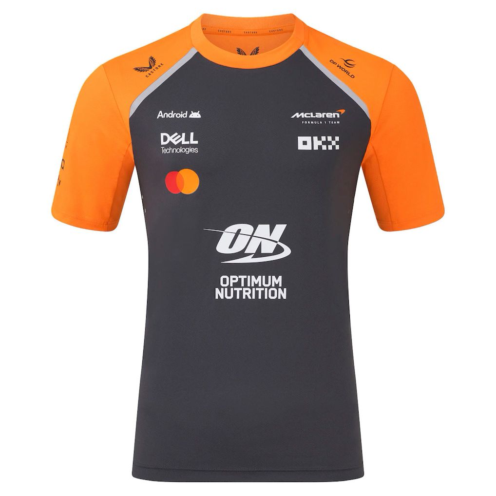 Maglia F1 McLaren Team 2025