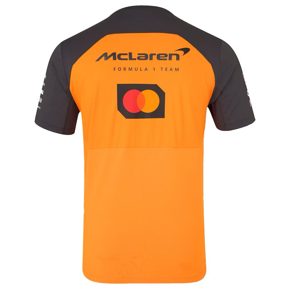Maglia F1 McLaren Team 2025