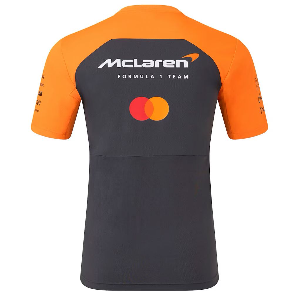 Maglia F1 McLaren Team 2025