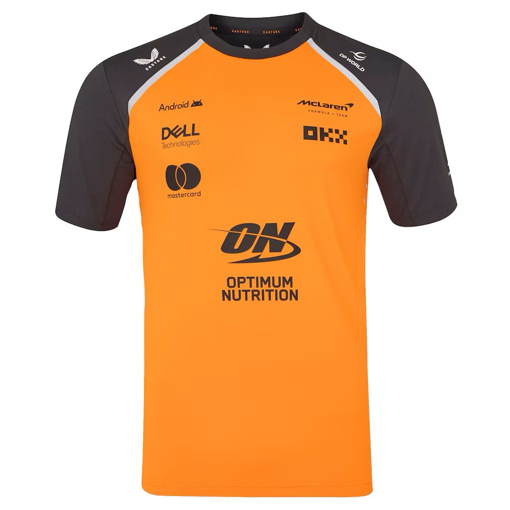 Maglia F1 McLaren Team 2025