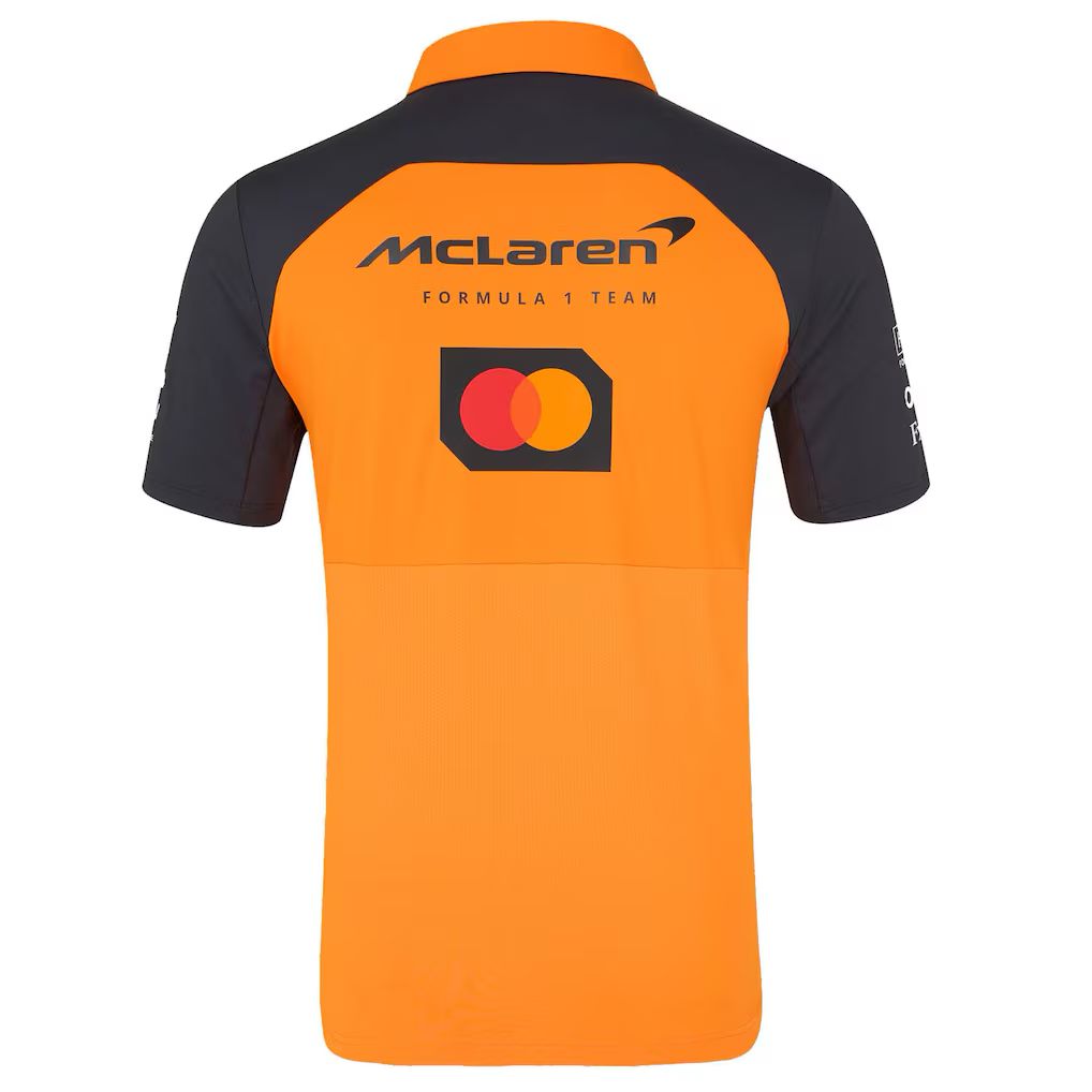 Maglia F1 McLaren Team 2025 - Polo