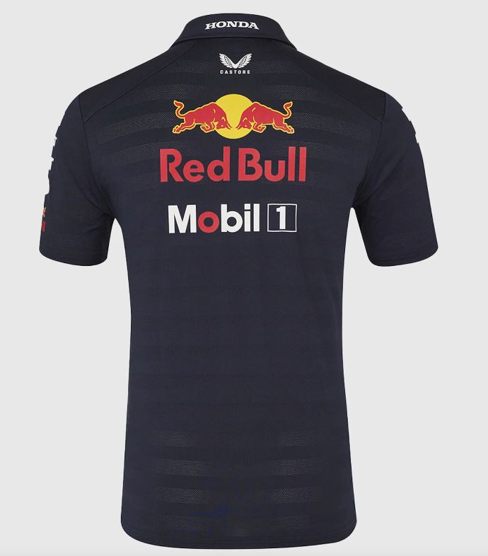 Maglia F1 Red Bull Team 2025 - Polo