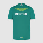 Maglia F1 Aston Martin Team 2025 - Polo