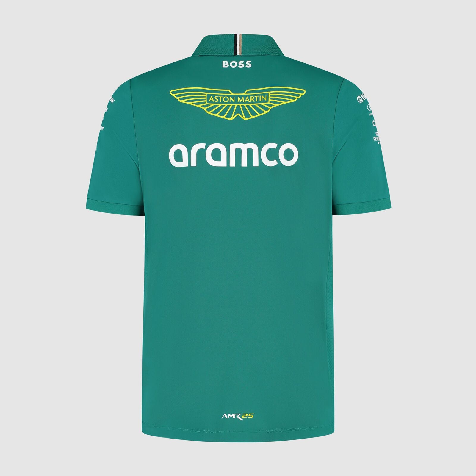 Maglia F1 Aston Martin Team 2025 - Polo