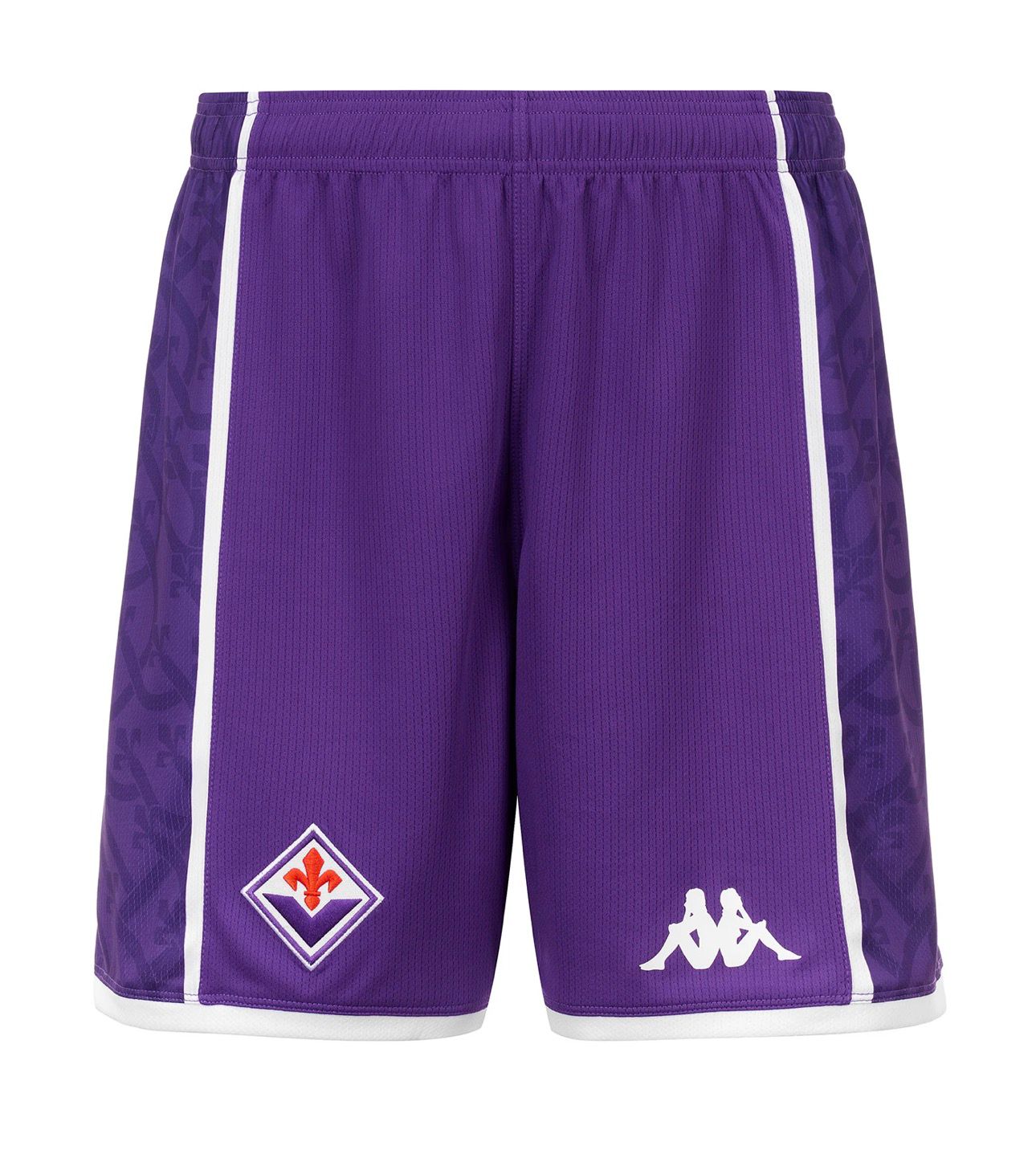 Pantaloncini ACF Fiorentina Home 25/26