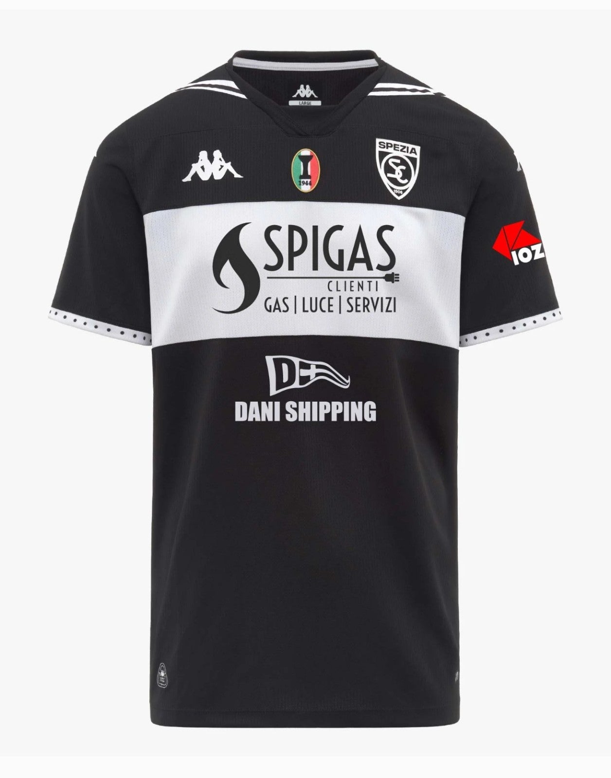 Maglia Spezia Away 25/26