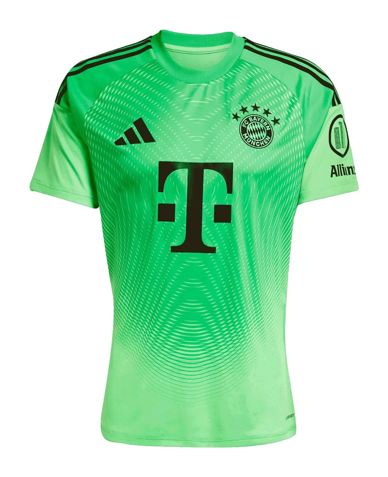Maglia da Portiere Bayern Monaco 25/26
