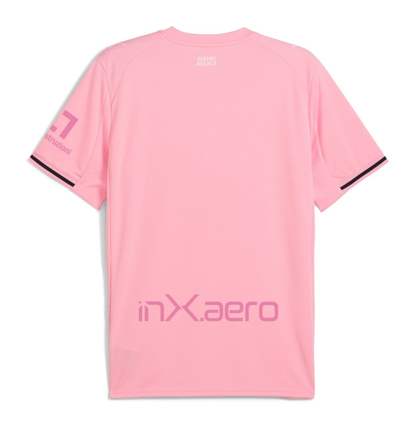 Maglia Palermo FC Home 25/26