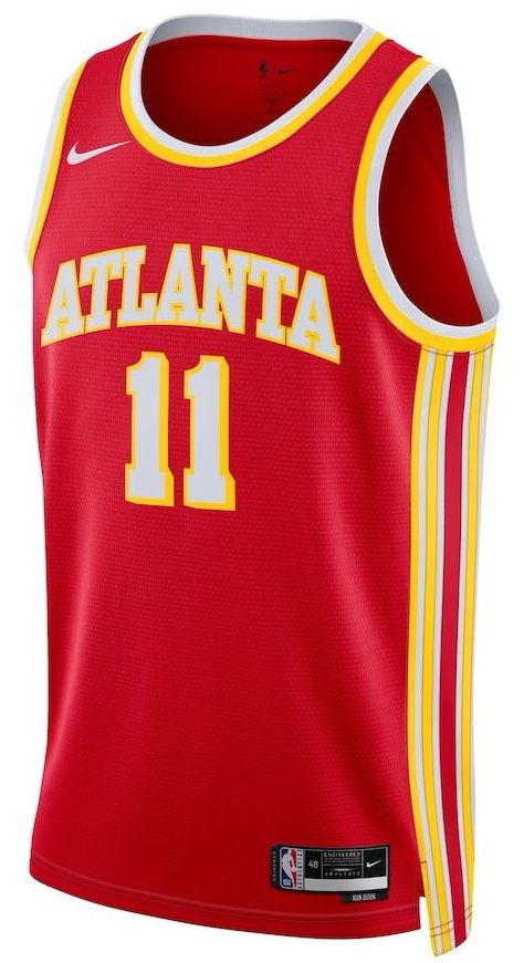 Maglia Atlanta Hawks - Trae Young