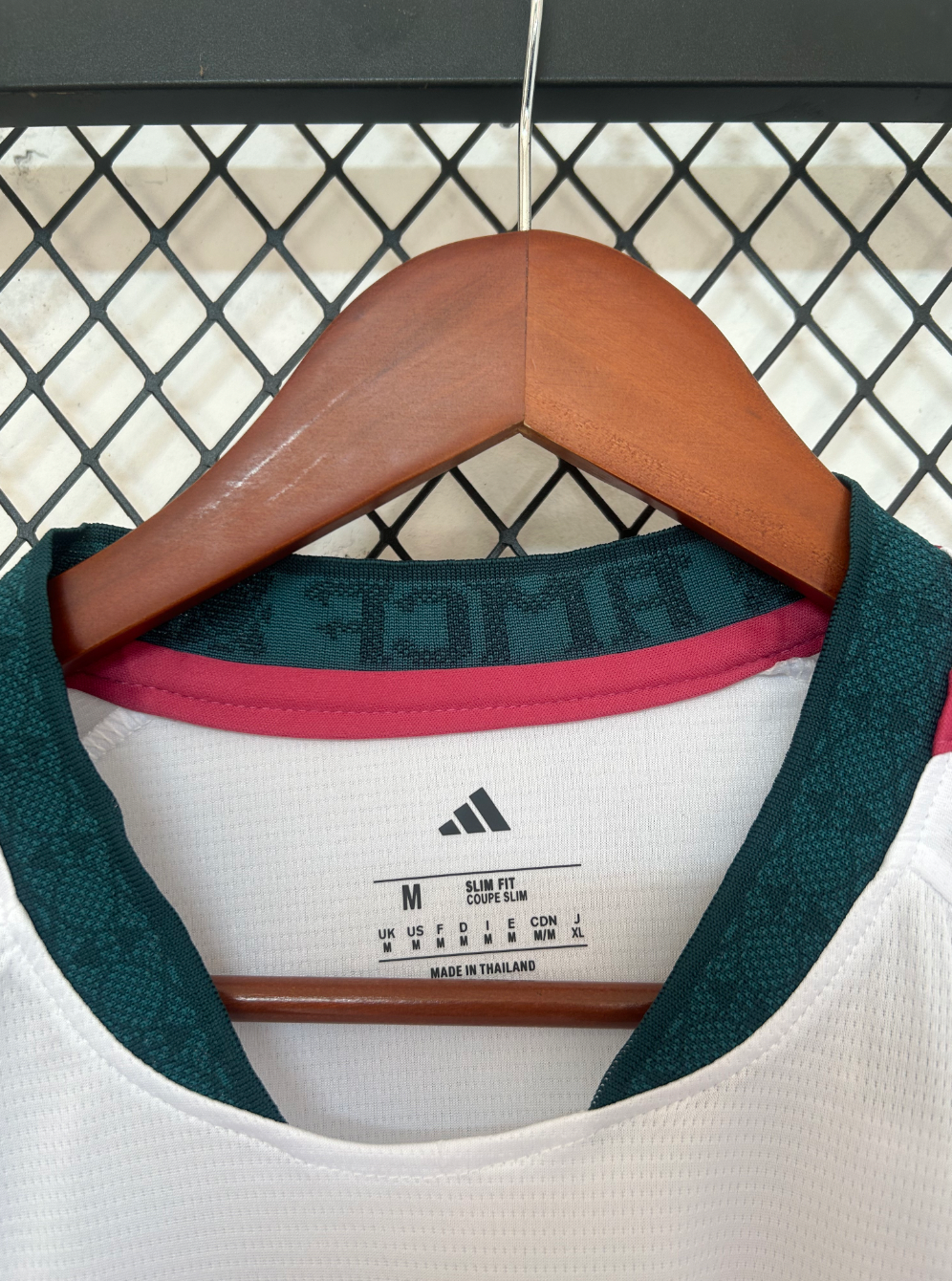 Maglia Real Madrid Home 26/27