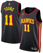 Maglia Atlanta Hawks - Trae Young