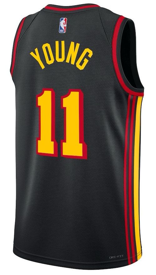 Maglia Atlanta Hawks - Trae Young