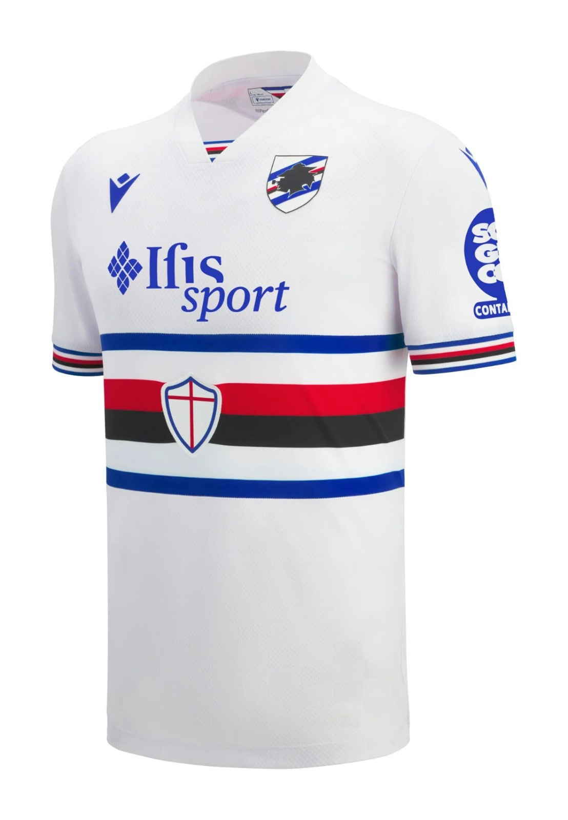 Maglia UC Sampdoria Away 25/26