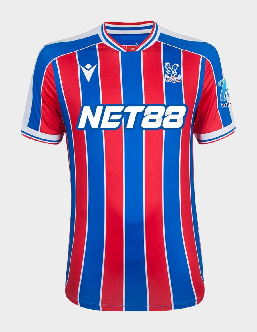 Maglia Crystal Palace Home 25/26