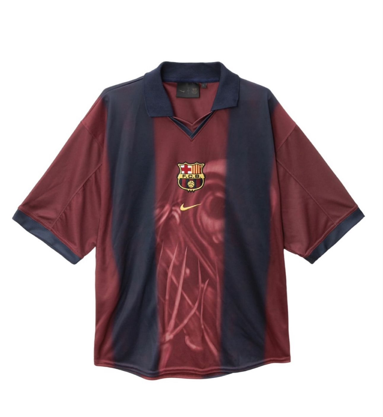 Maglia FC Barcelona x Travis Scott