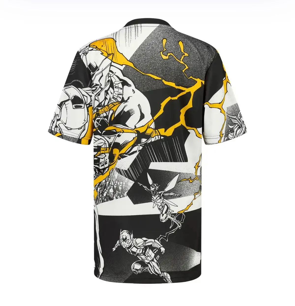 Maglia Real Madrid MARVEL 25/26