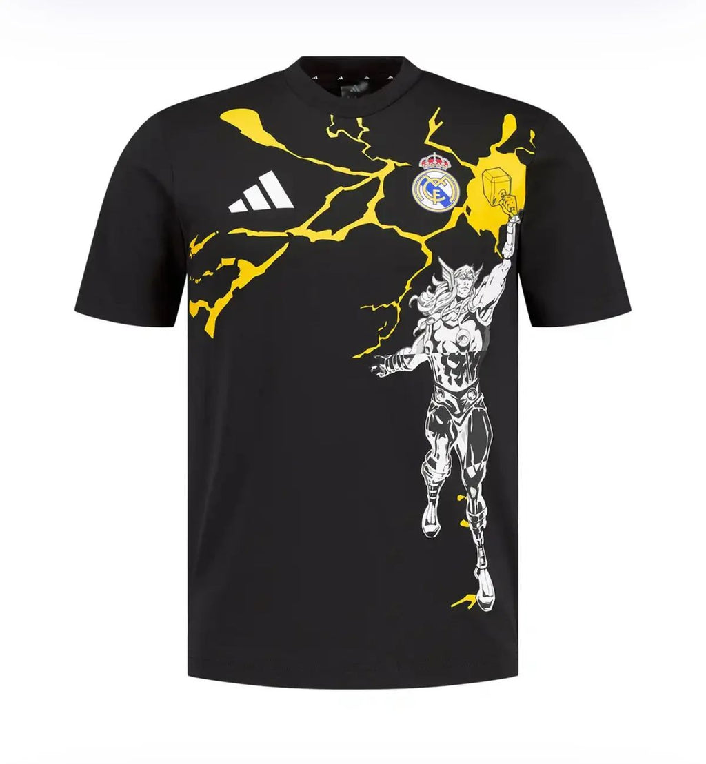 Maglia Real Madrid MARVEL 25/26