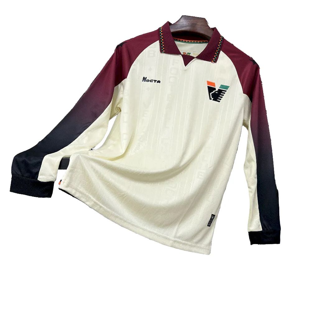Maglia Manica Lunga Venezia Away 25/26