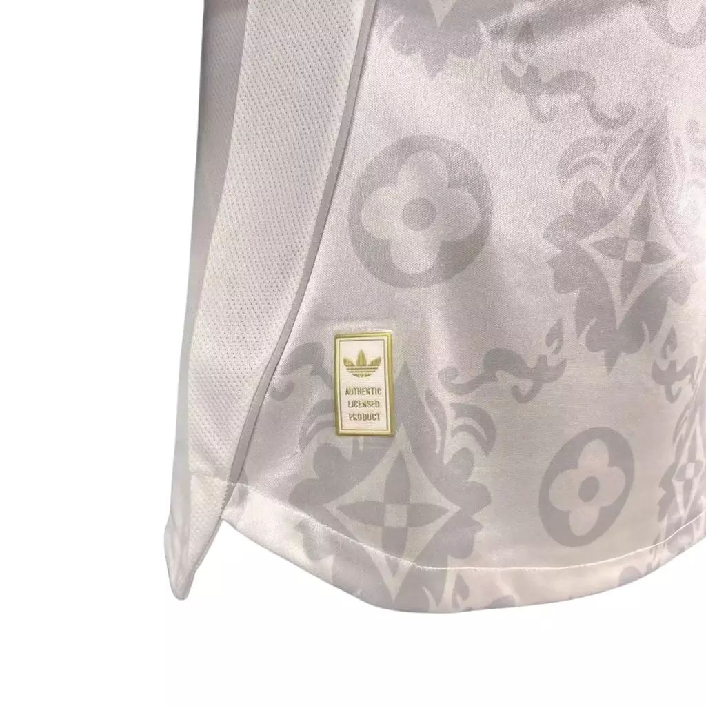 Maglia Edizione Speciale Real Madrid x Louis Vuitton 25/26 - Versione Giocatore