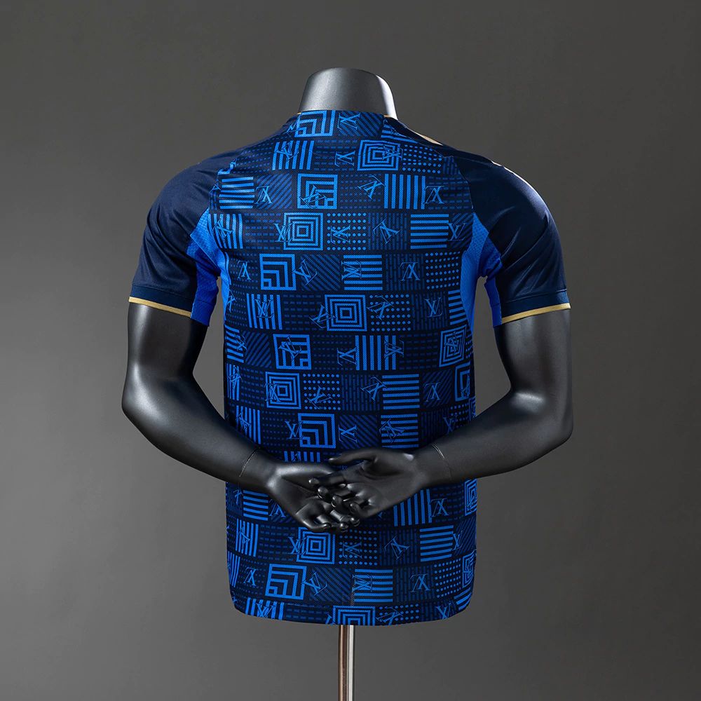 Maglia Edizione Speciale Real Madrid x Louis Vuitton 25/26 - Versione Giocatore