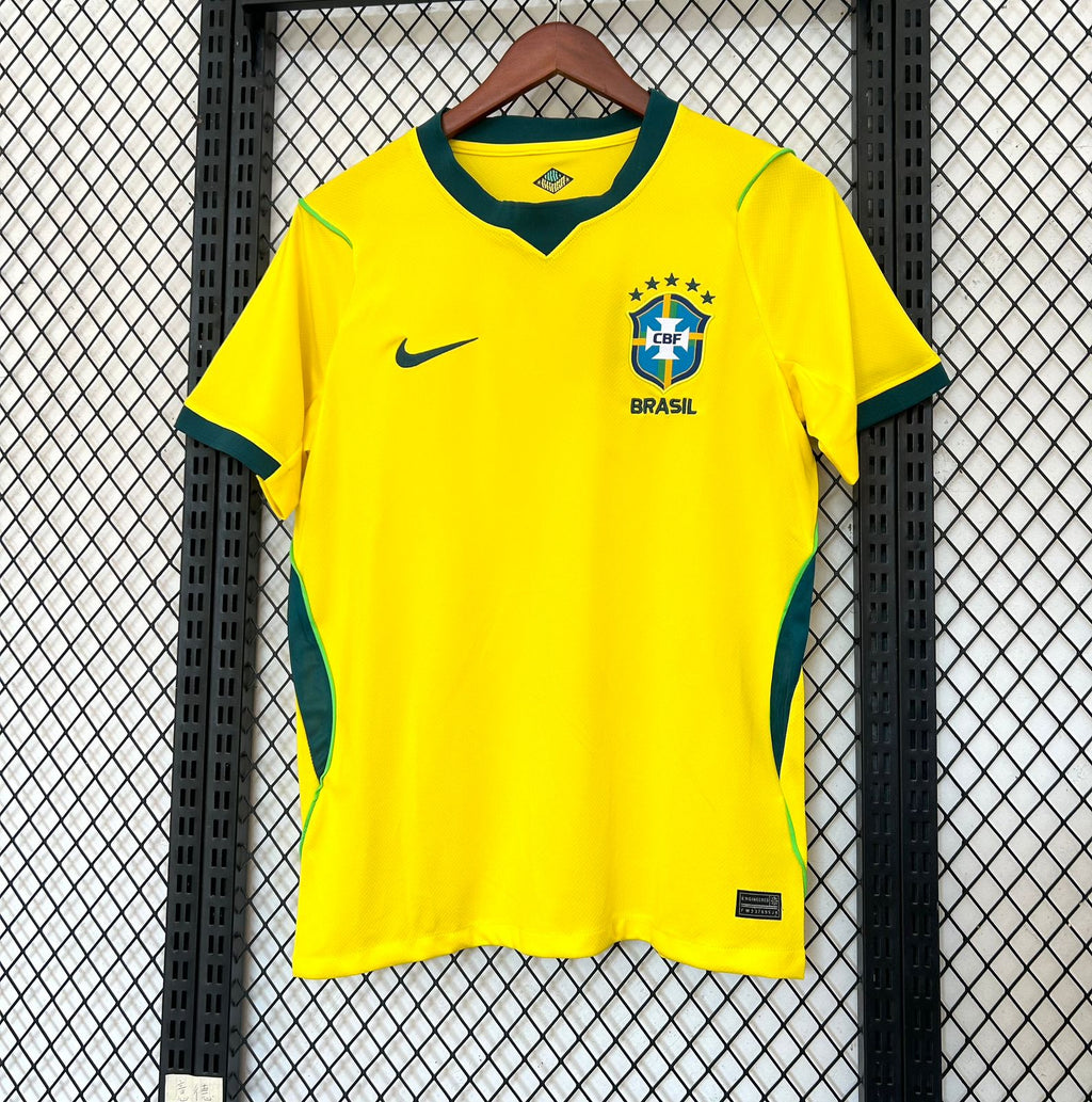 Maglia Brasile Home 26/27