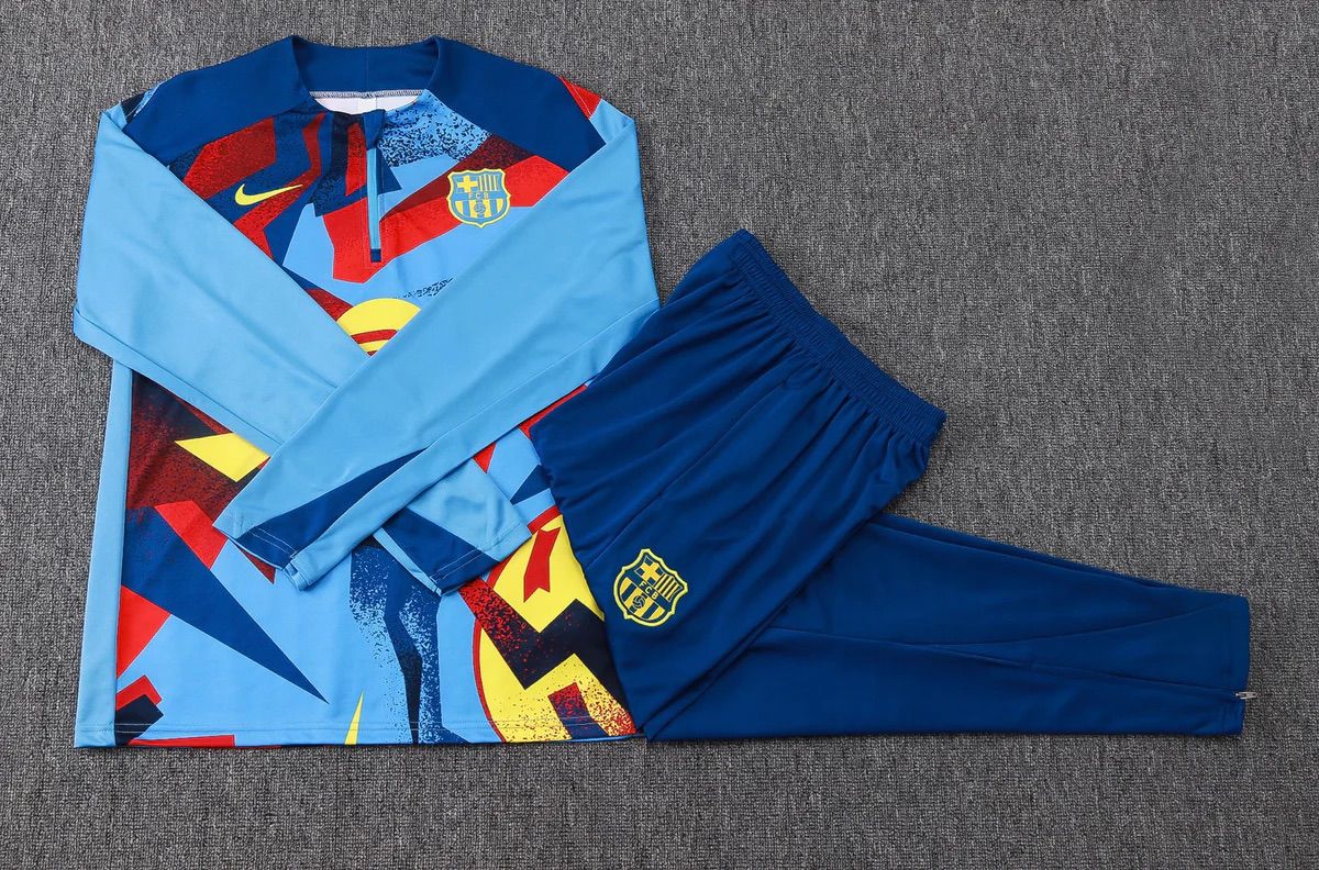 Tuta da calcio FC Barcelona 25/26