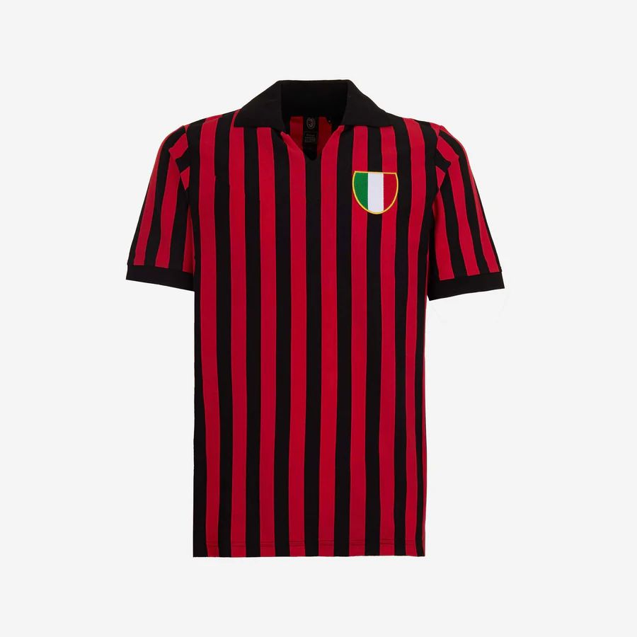Maglia AC Milan Retro 1962/63