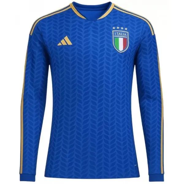 Maglia Manica Lunga Italia Home 26/27