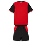 T-shirt e Pantaloncini Bambino Austria Home 2026/27