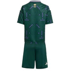 T-shirt e Pantaloncini Bambino Arabia Saudita Home 2026/27