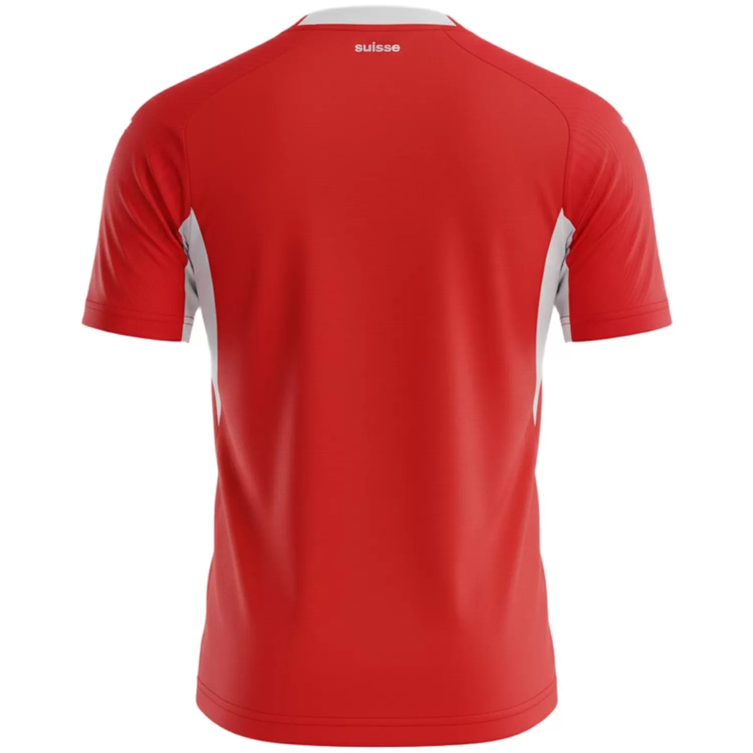 Maglia Svizzera Home 26/27