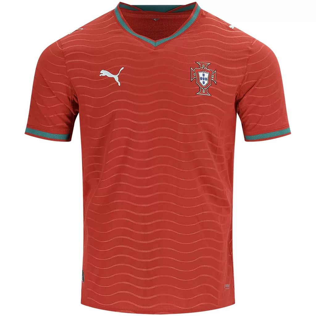 Maglia Portogallo Home 26/27 - Versione Giocatore