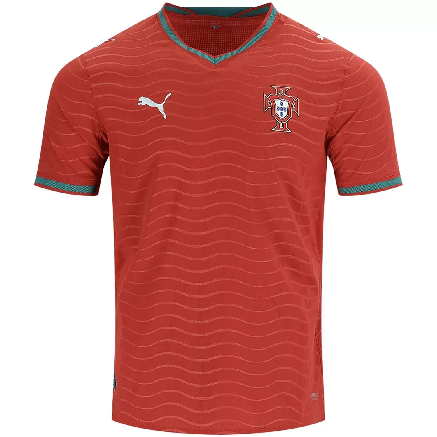 Maglia Portogallo Home 26/27 - Versione Giocatore