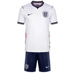 Maglia e Pantaloncini Bambino Inghilterra Home 2026/27